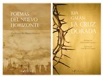 Recital poético de Ilia Galán y Guillermo de Miguel Amieva