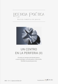 LICENCIA POÉTICA N.º 12 LICENCIA POÉTICA N.º 12