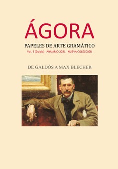 Ágora - Papeles de Arte Gramático N.º 3