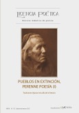 Portada de: LICENCIA POÉTICA N.º 13
