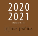LICENCIA POÉTICA 2020-2021