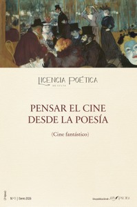 LICENCIA POÉTICA N.º 1 (2ª época)