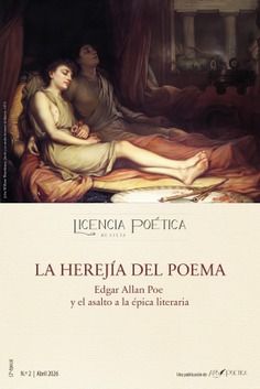 LICENCIA POÉTICA N.º 2 (2ª época)