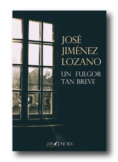 Un fulgor tan breve Un fulgor tan breve