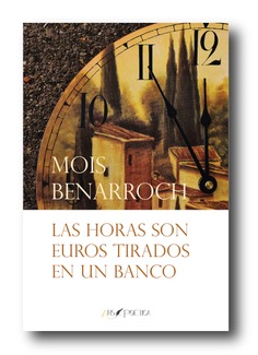 Las horas son euros tirados en un banco Las horas son euros tirados en un banco