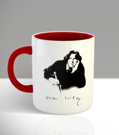 Taza Oscar Wilde Taza Oscar Wilde