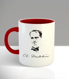 Taza Baudelaire Taza Baudelaire
