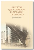 Portada de: 54 poetas que corrieron la maratón de Chicago