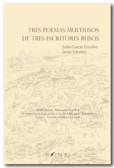 Tres poemas multiusos de tres escritores rusos Tres poemas multiusos de tres escritores rusos