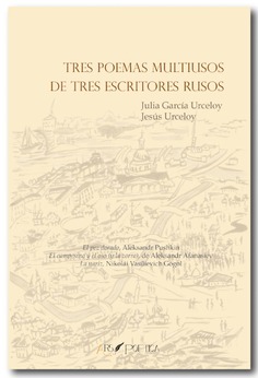 Tres poemas multiusos de tres escritores rusos