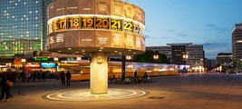 Presentación ALEXANDERPLATZ HA OLVIDADO LOS TRENES