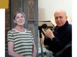 Lo que sé del otro: versos compartidos. Beatriz Hernanz y Javier Lostalé