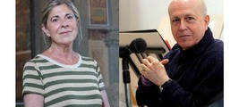 Lo que sé del otro: versos compartidos. Beatriz Hernanz y Javier Lostalé