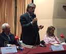 Presentación TEQUILA SIN TRABAJO de Ilia Galán