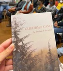 ÉXITO EN LA PRESENTACIÓN DEL LIBRO «LA LENTITUD DE LAS RAMAS» DE GUILLERMO CANO ROJAS