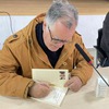 Presentación A LO LEJOS SUSPIRA EL VIENTO de José Cercas