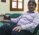Fulgencio Martínez: “La poesía es un testamento que escribimos para nadie”